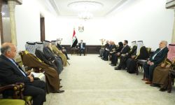 رئيس الوزراء يوجه ببناء مدارس جديدة وتوفير مراكز صحية لمنطقة الطّي